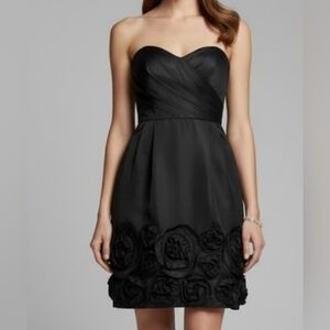 Max and Cleo black dress sz 6 NWOT 104